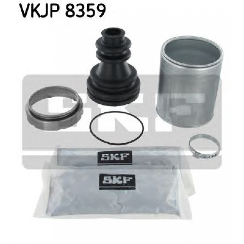 VKJP 8359 SKF - Пильовик привідного валу